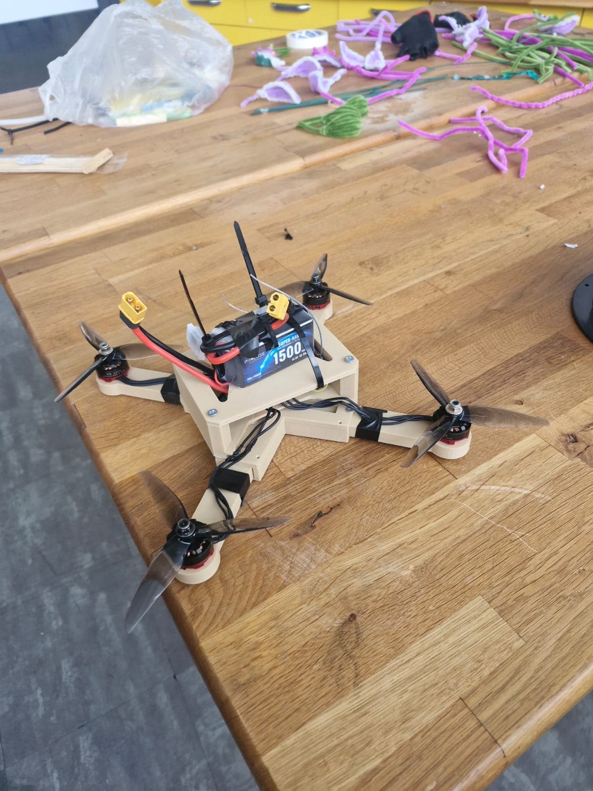 Eski Drone Modelimiz